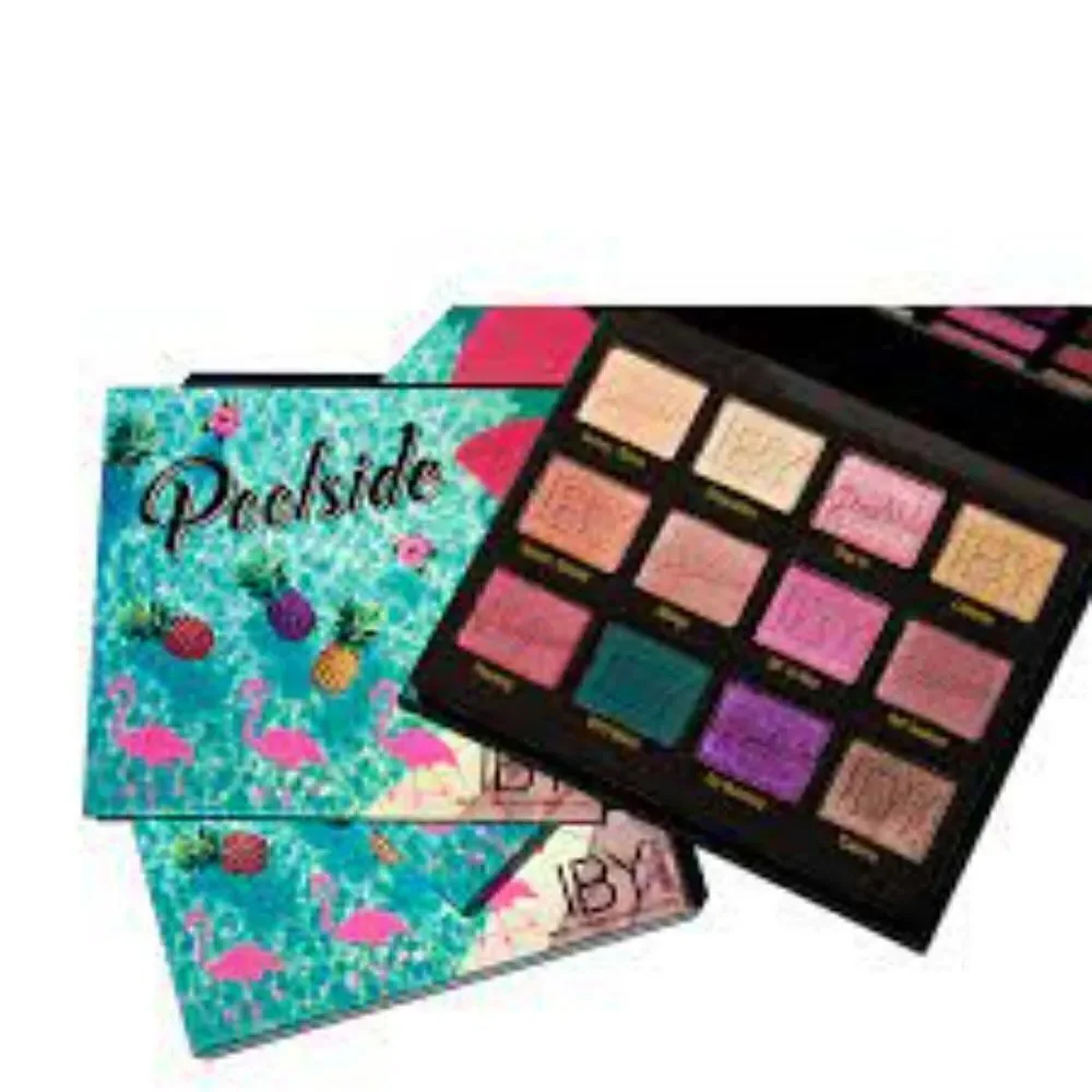 IBY Beauty Poolside Eyeshadow Palette